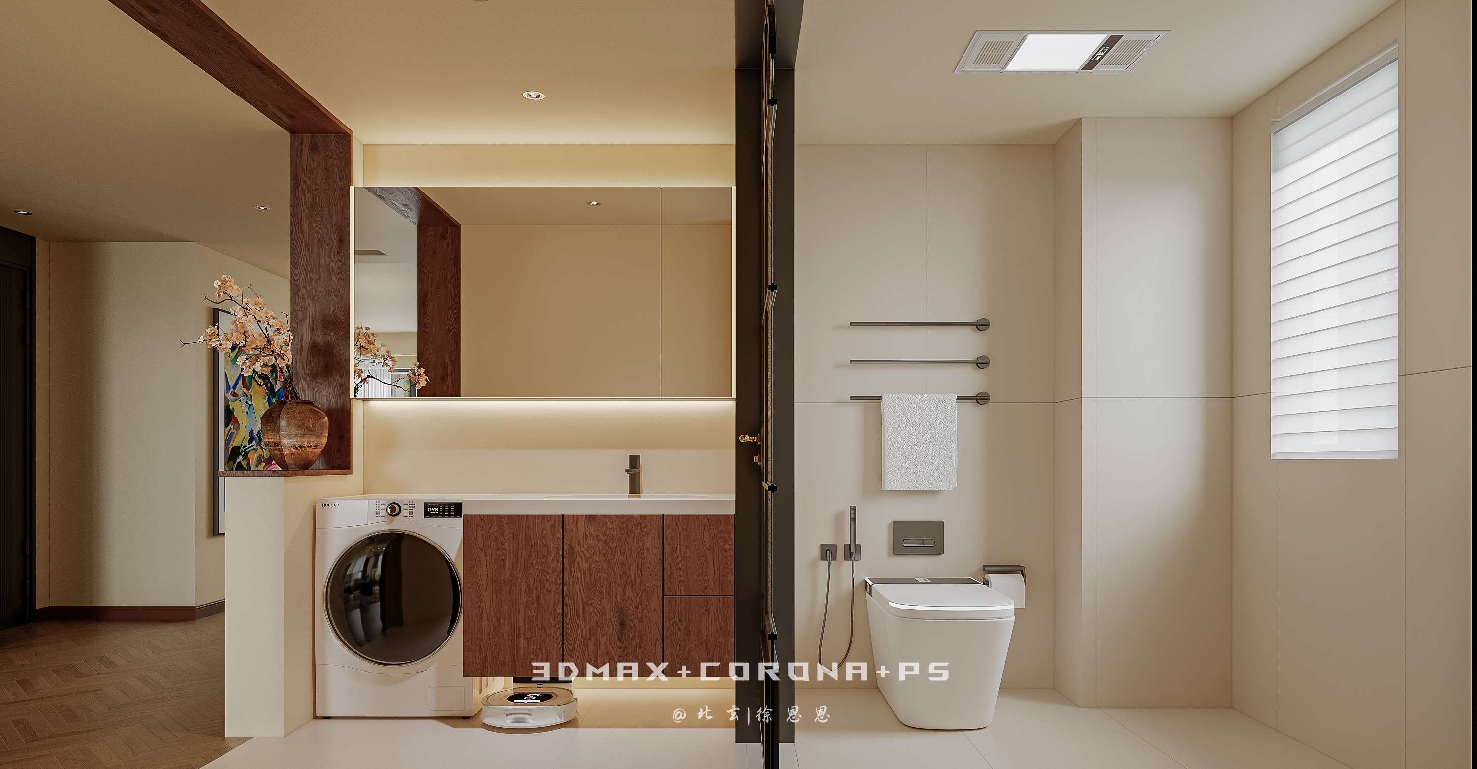 时光的沉淀，现代的演绎——中古风，唤醒空间的灵魂-4