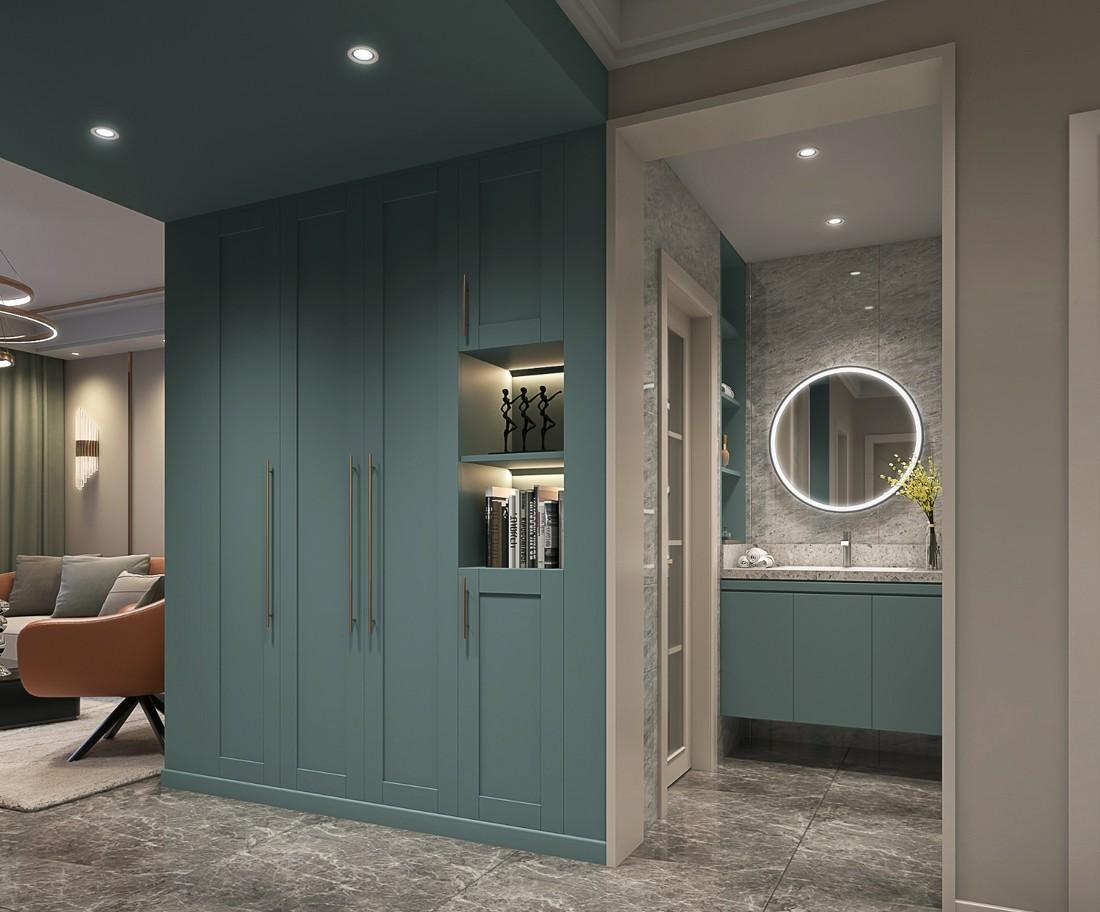 乌托邦秘境 | 三代同堂的奇幻空间之旅-11