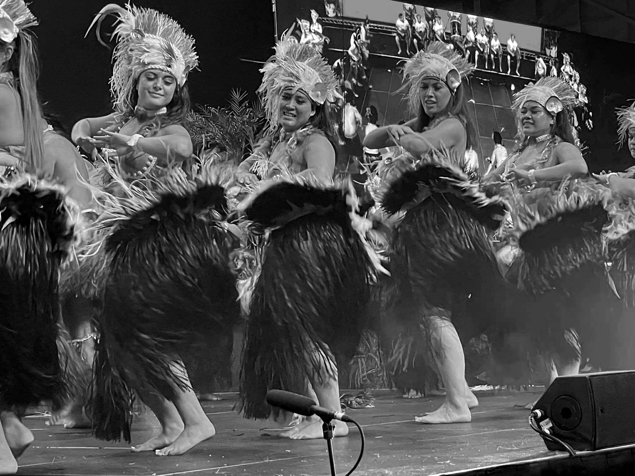 An invite from interior designer Kairangi Buchanan to future fellow Pasifika designers and architects.  | Woods Bagot-1