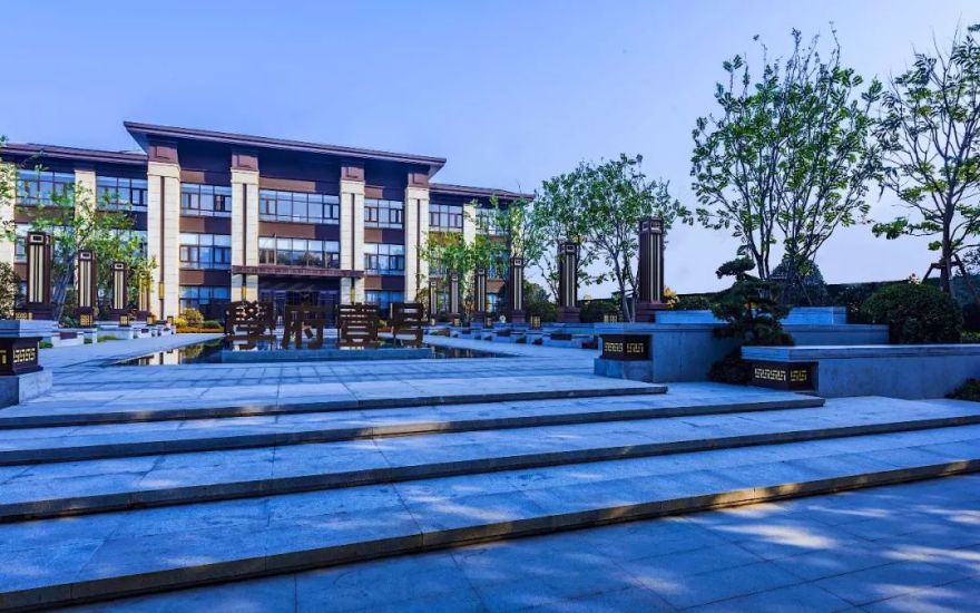 传承东方气质,融汇城市之光 | 石榴集团·安徽颍上学府壹号-17