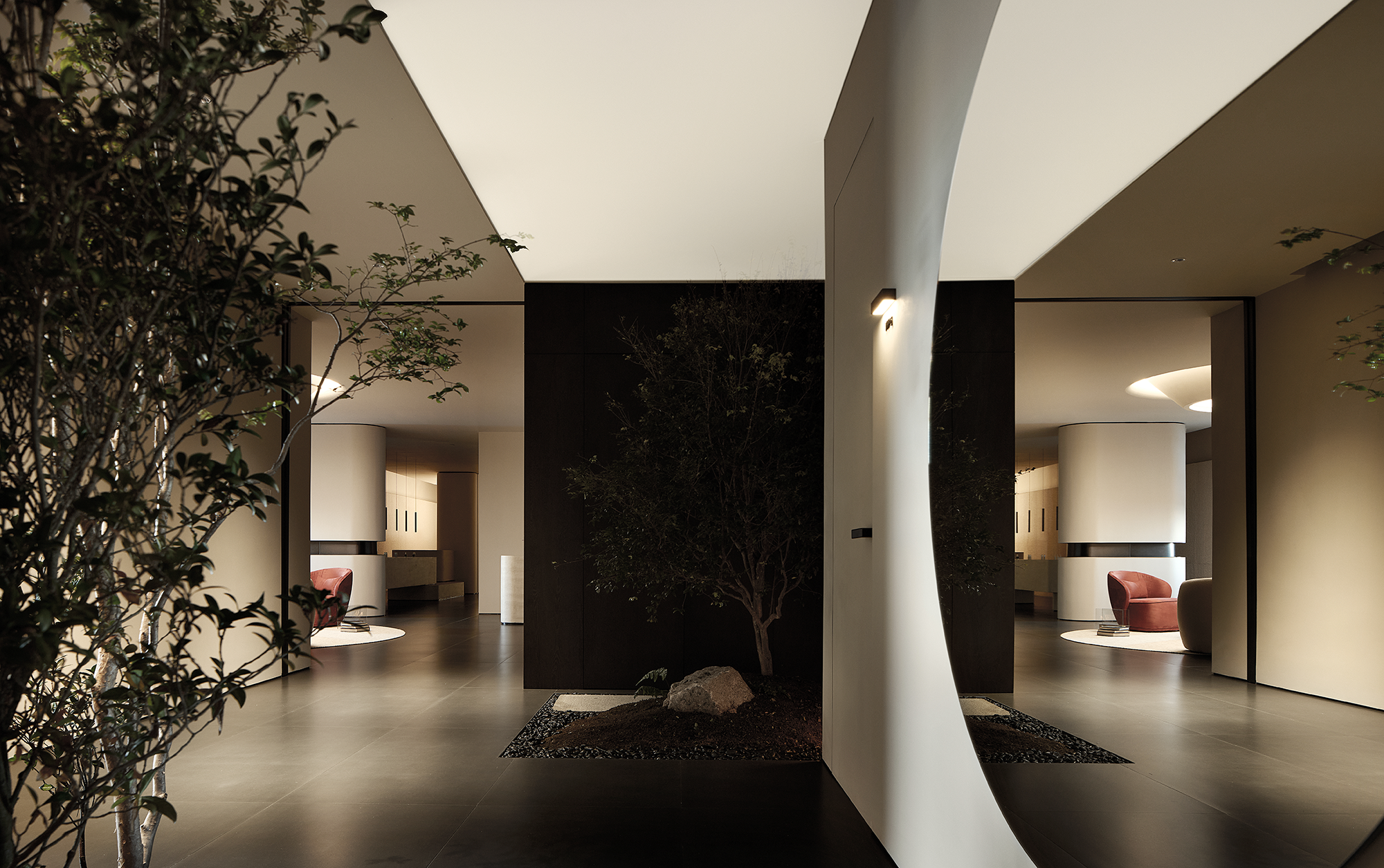 纤体美容抗衰中心丨中国惠州丨土禾空间设计事务所-34