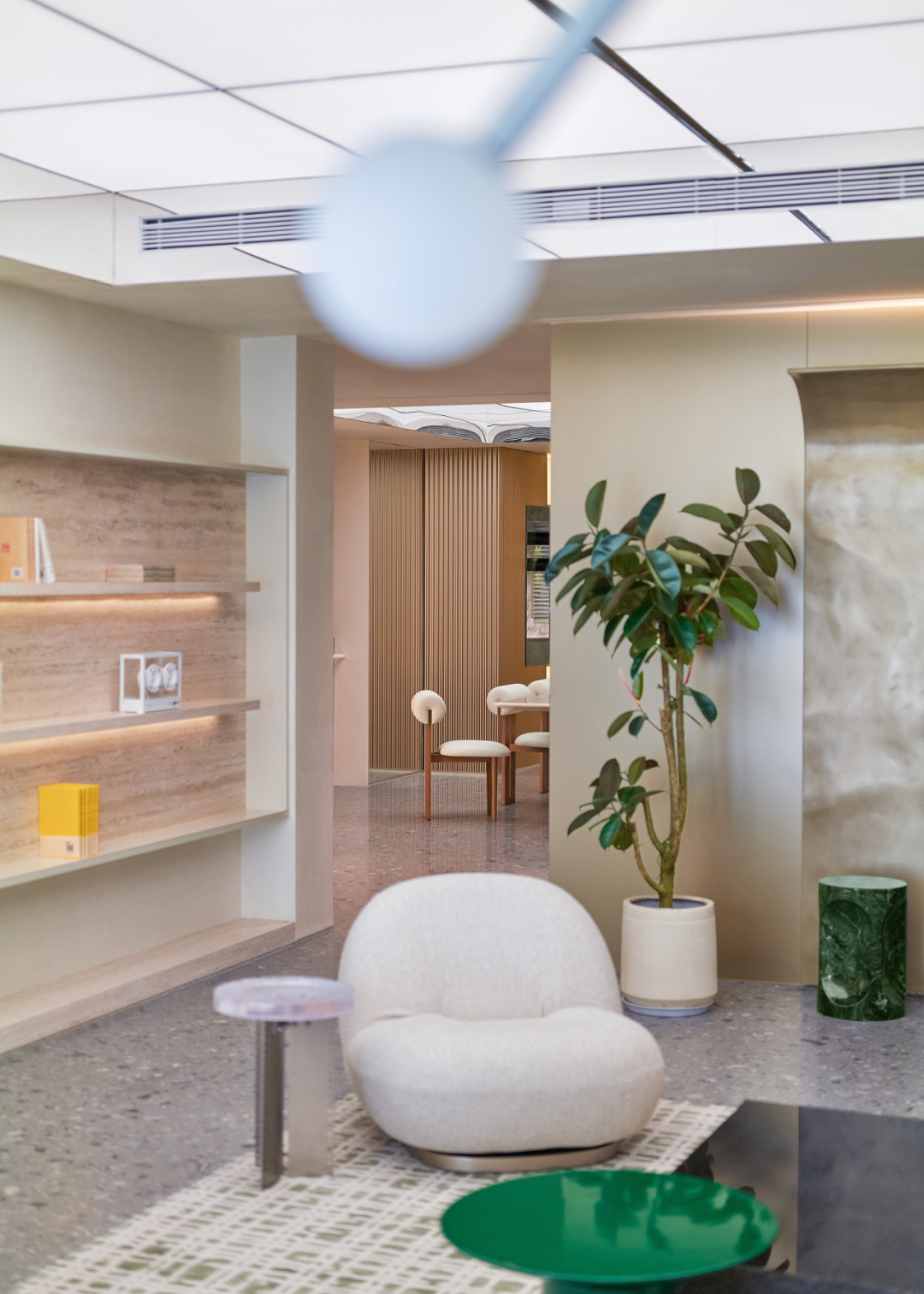 上海外滩壹号院知名导演之家丨中国上海丨壹舍设计-9