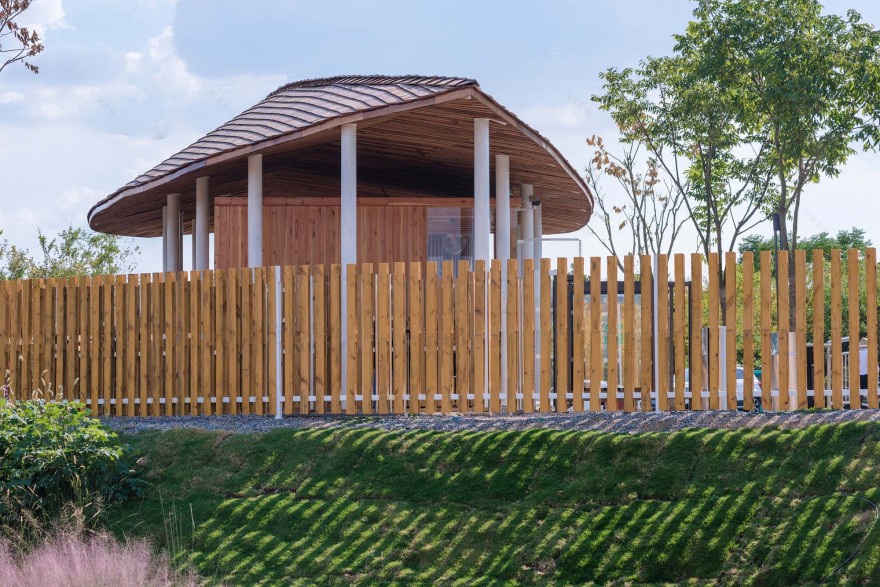 Wu·iang 自然学校服务中心丨中国南京丨Han Xiaofeng 设计工作室-34