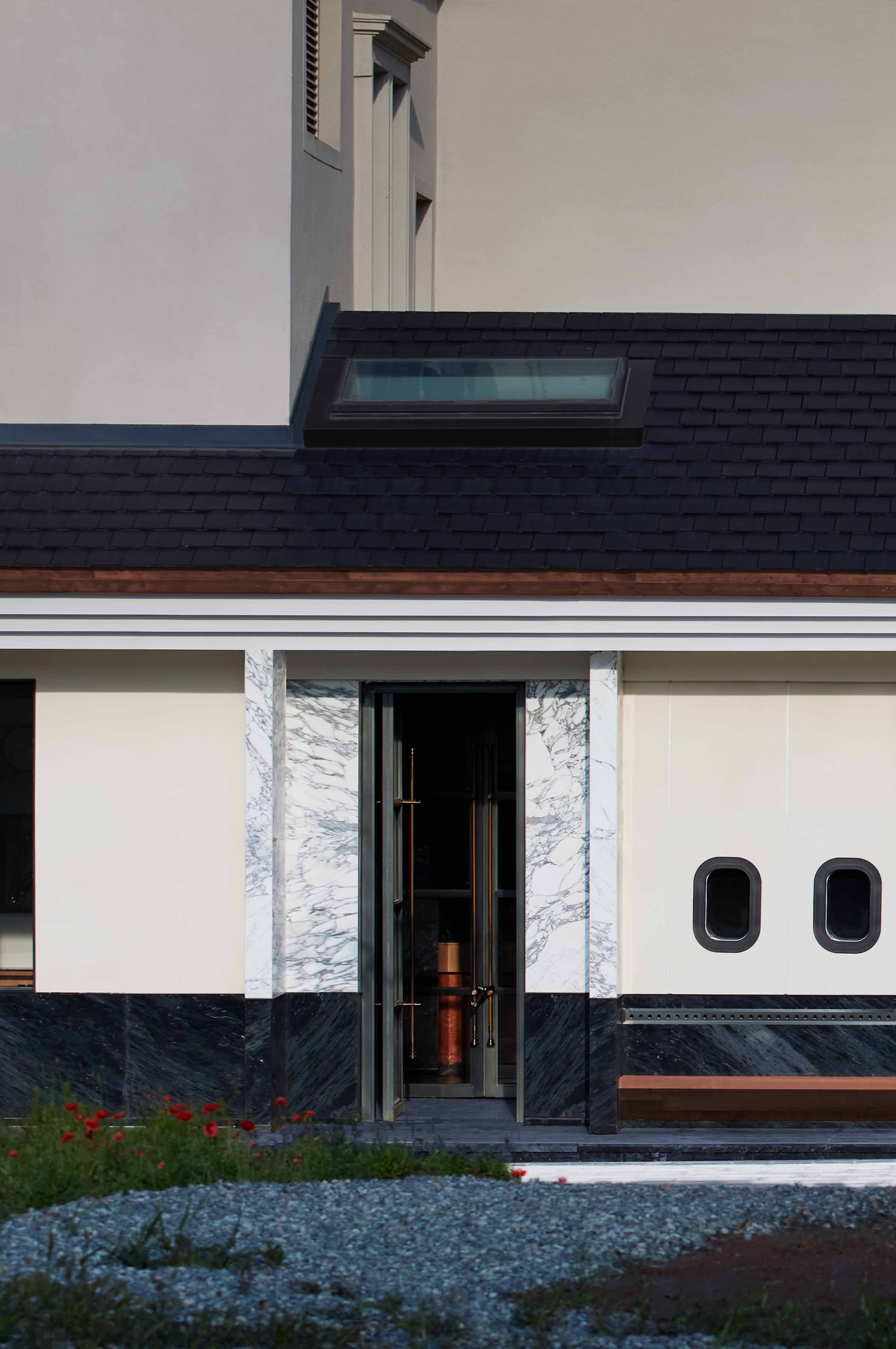 FAN WOODS HOTE · 北京冬奥小镇精品酒店丨中国河北丨BDD 布道设计-14