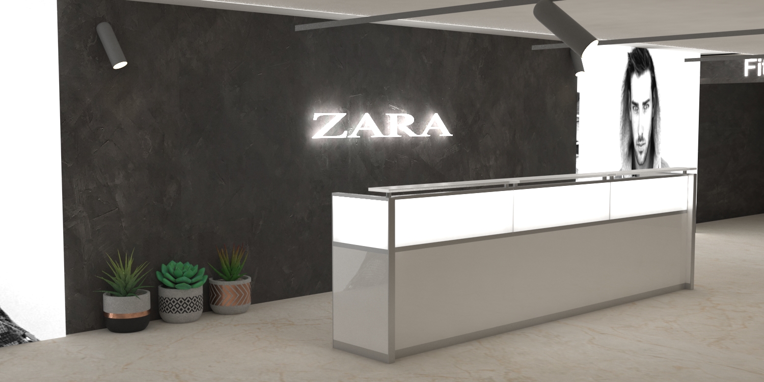ZARA store-1