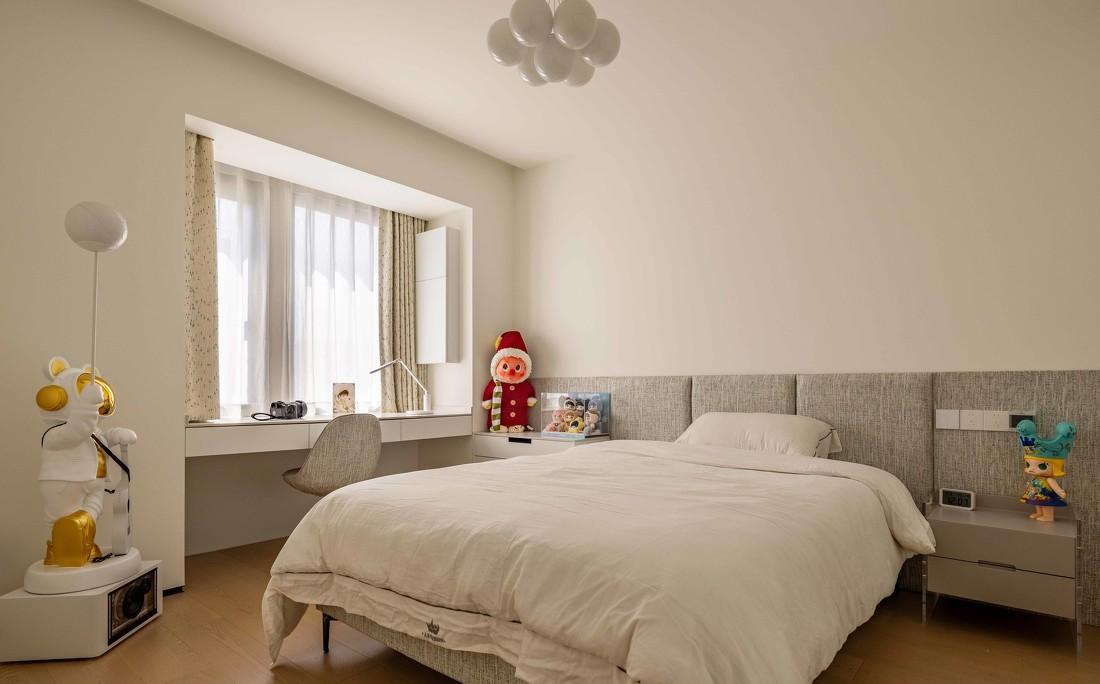 晓安设计 | 125㎡老房改新-13