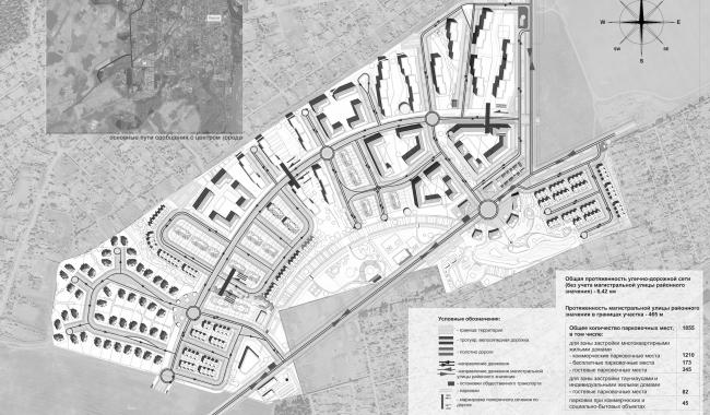 基洛夫住宅建设建筑规划概念设计（“竞技场”小区）丨俄罗斯基洛夫丨Архстройдизайн АСД（建筑设计工作室）-50