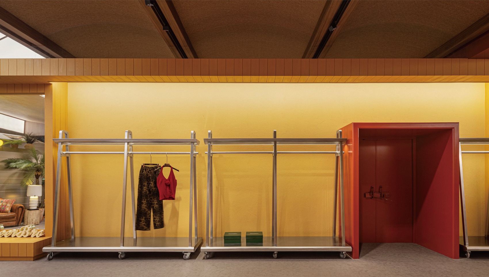 BeerBro 成都 cosmo 概念店丨中国成都丨hia 高地设计-33