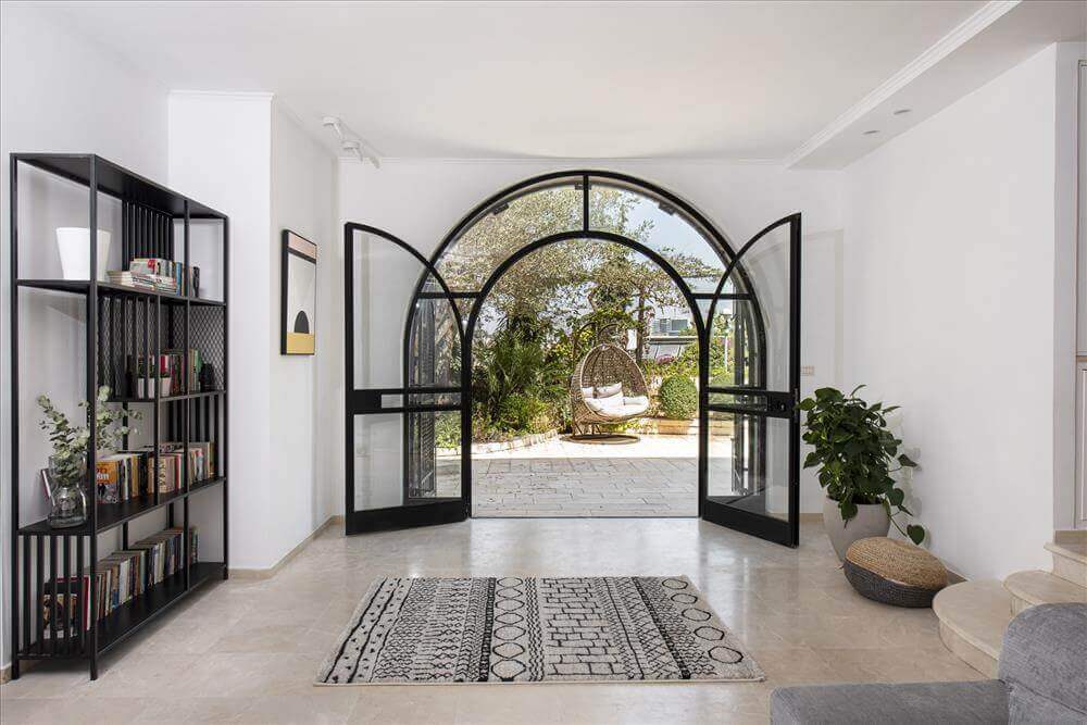 耶路撒冷7室私人住宅室内设计与家居造型丨以色列耶路撒冷丨米哈尔·尼丹,阿斯蒂·金兹伯格-4