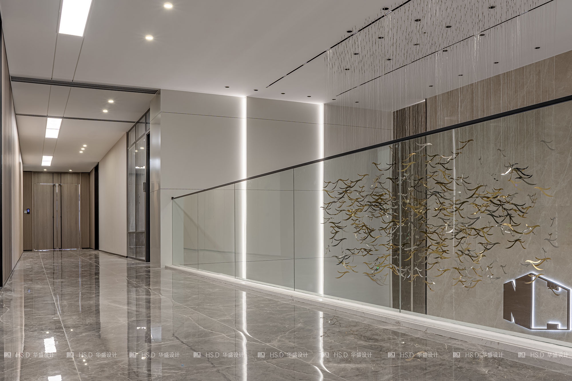 广东南华建设集团有限公司办公楼丨中国汕头丨华盛设计-4