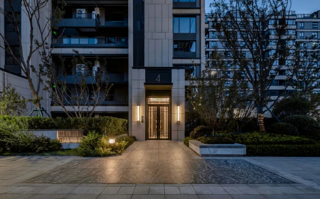 常州路劲·铂樾丨中国常州丨LAURENT 罗朗景观-34