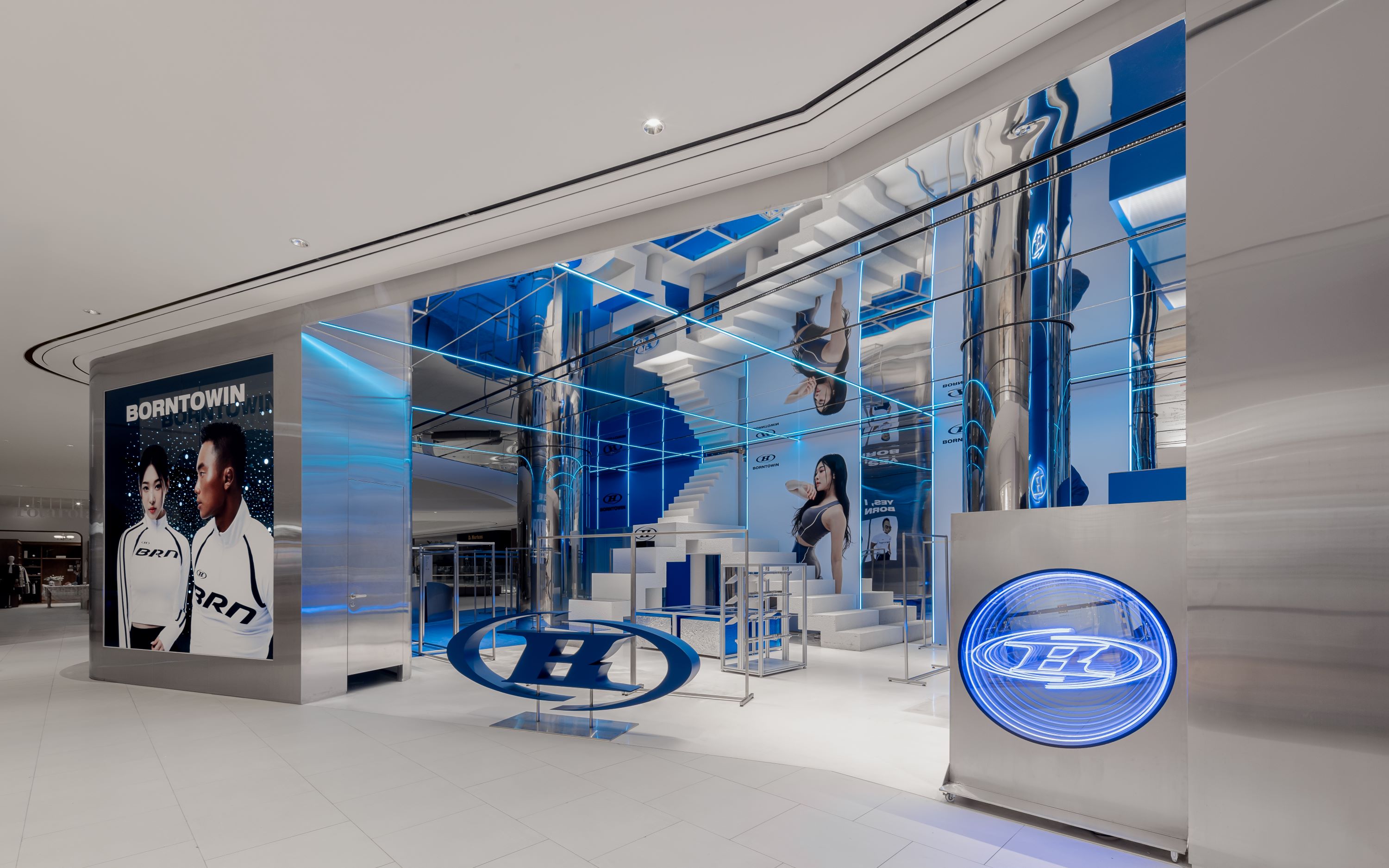 必胜快闪店，水原星际广场店丨韩国水原市-2