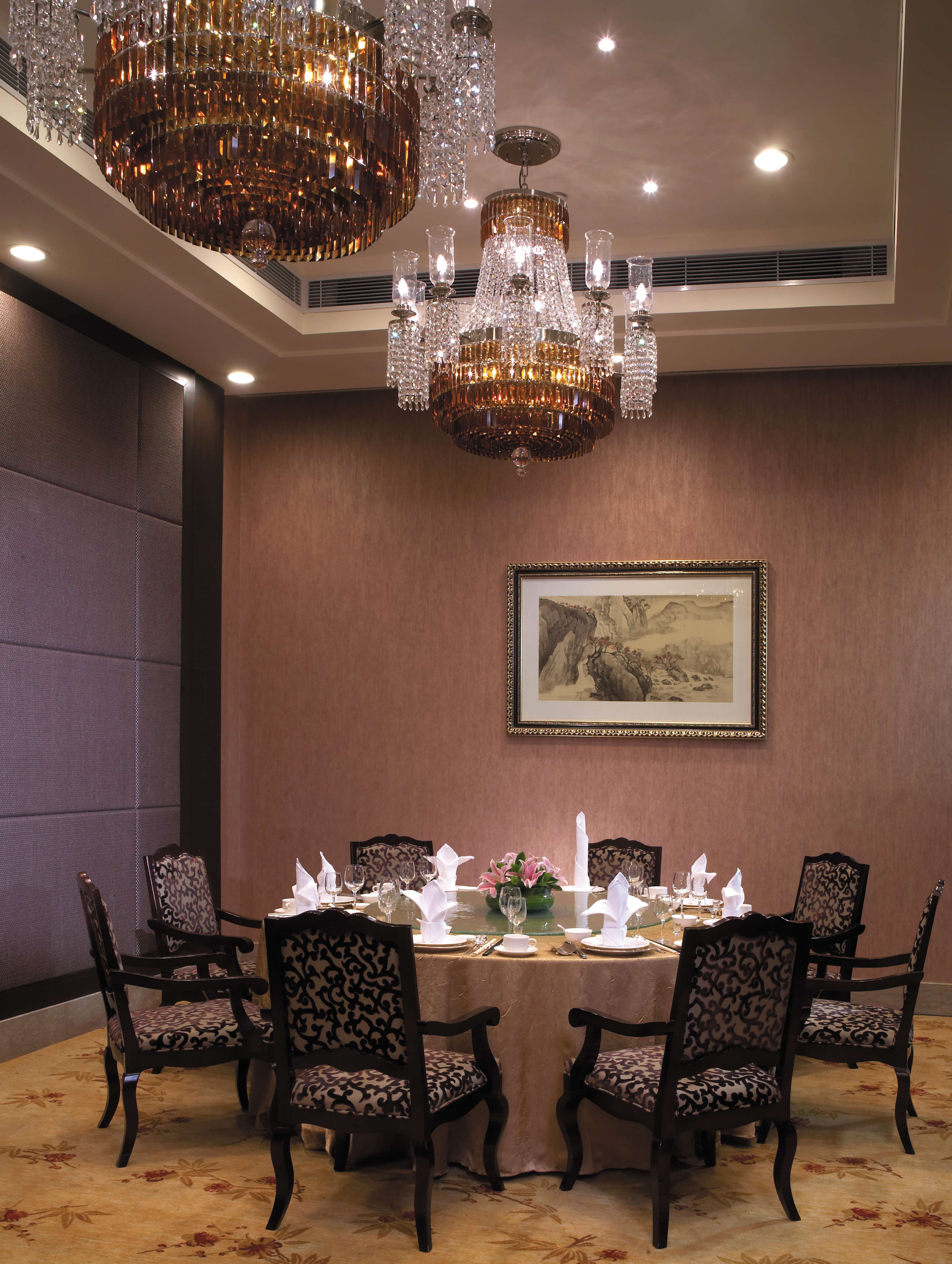 中国包头Shangri La Hotel, Baotou-26