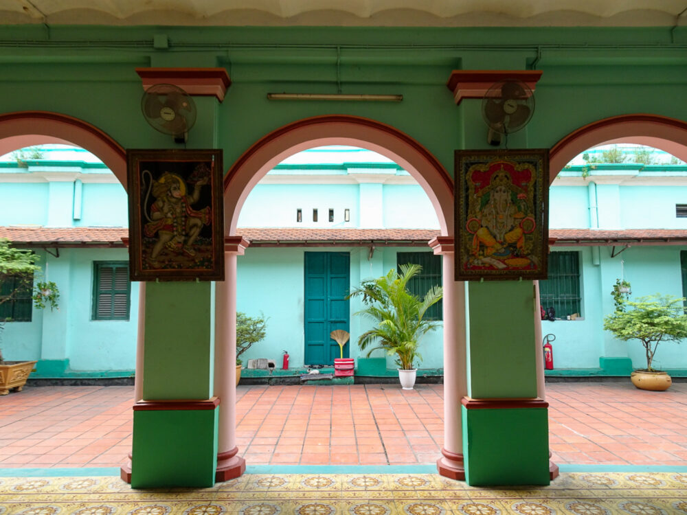 スリ・タンデイ・ユッタ・パニン寺院 | ベトナム の建築【世界建築巡り】-63