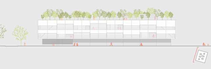 VIO schule  querkraft（VIO体育学校）丨奥地利维也纳-7