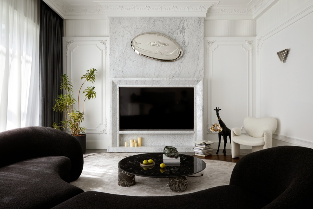 上海 450㎡独栋别墅设计丨中国上海丨谭卓建筑设计(上海)事务所-29