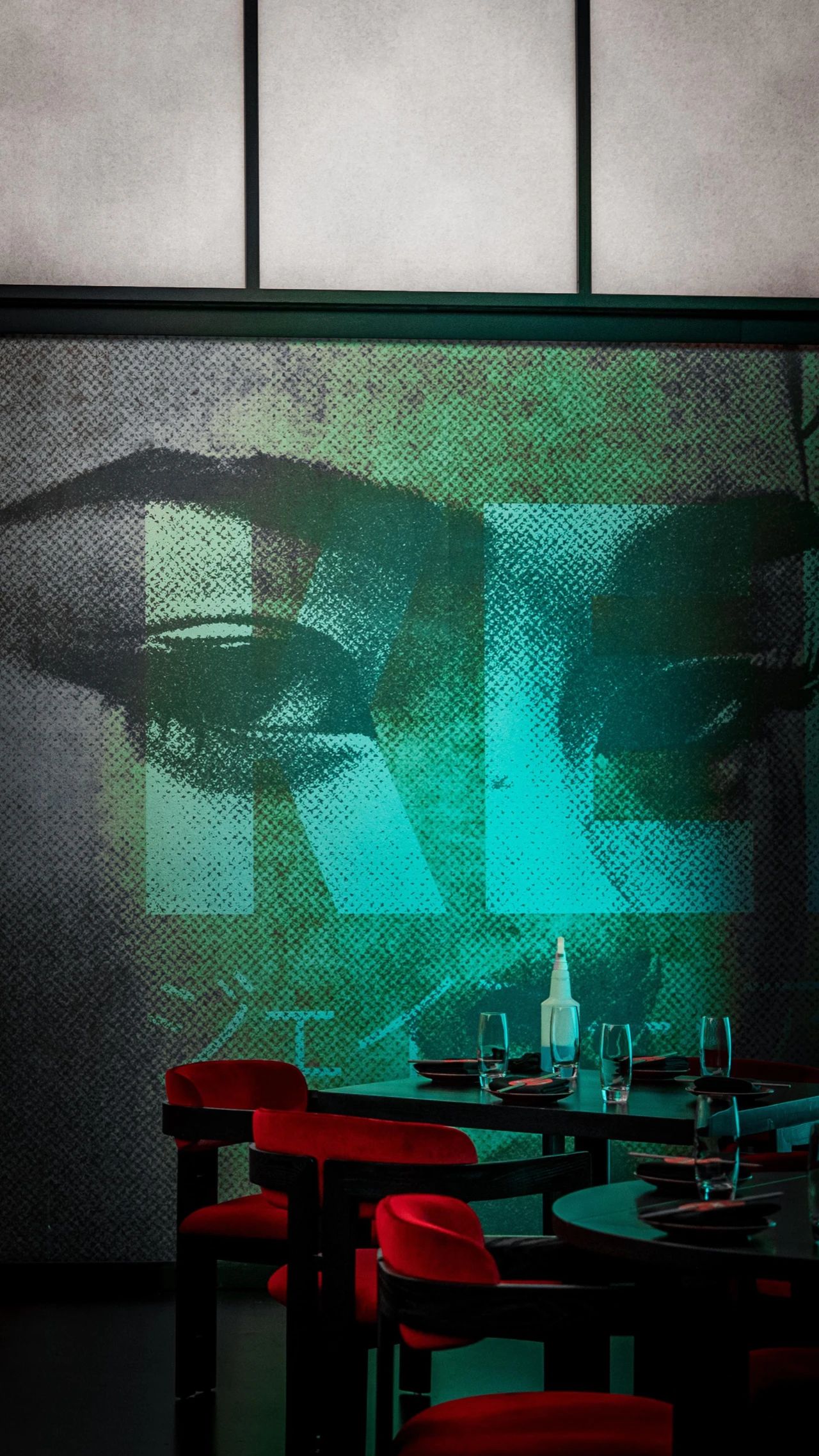 Haii Keii亚洲餐厅丨美国丨Gin Design Group-4