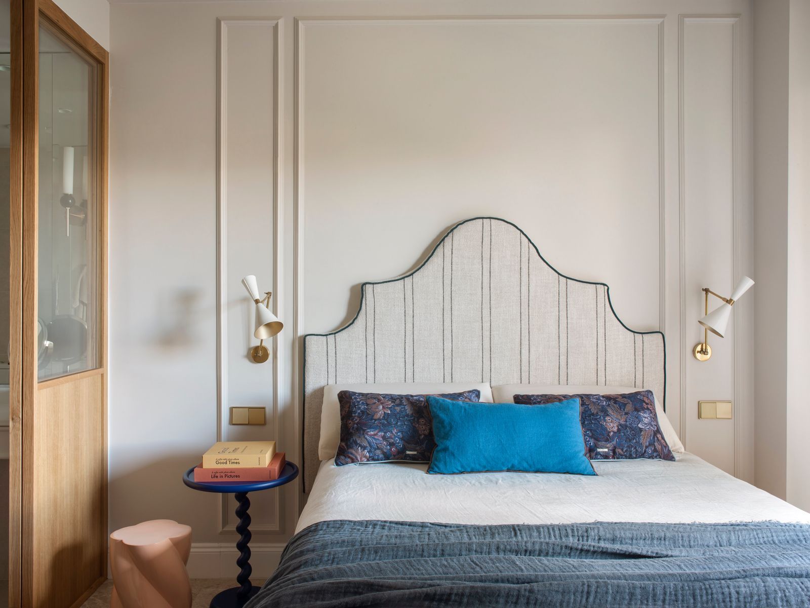 Zaragoza住宅智能大胆改造项目丨西班牙萨拉戈萨丨室内设计师Patricia Lizalde-55