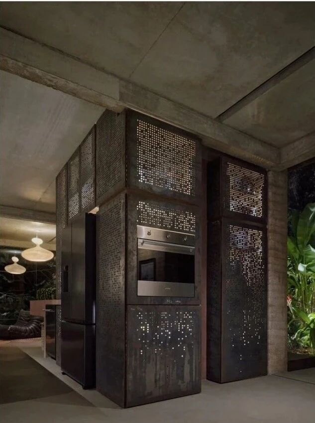 度假别墅丨哥斯达黎加丨Formafatal-32