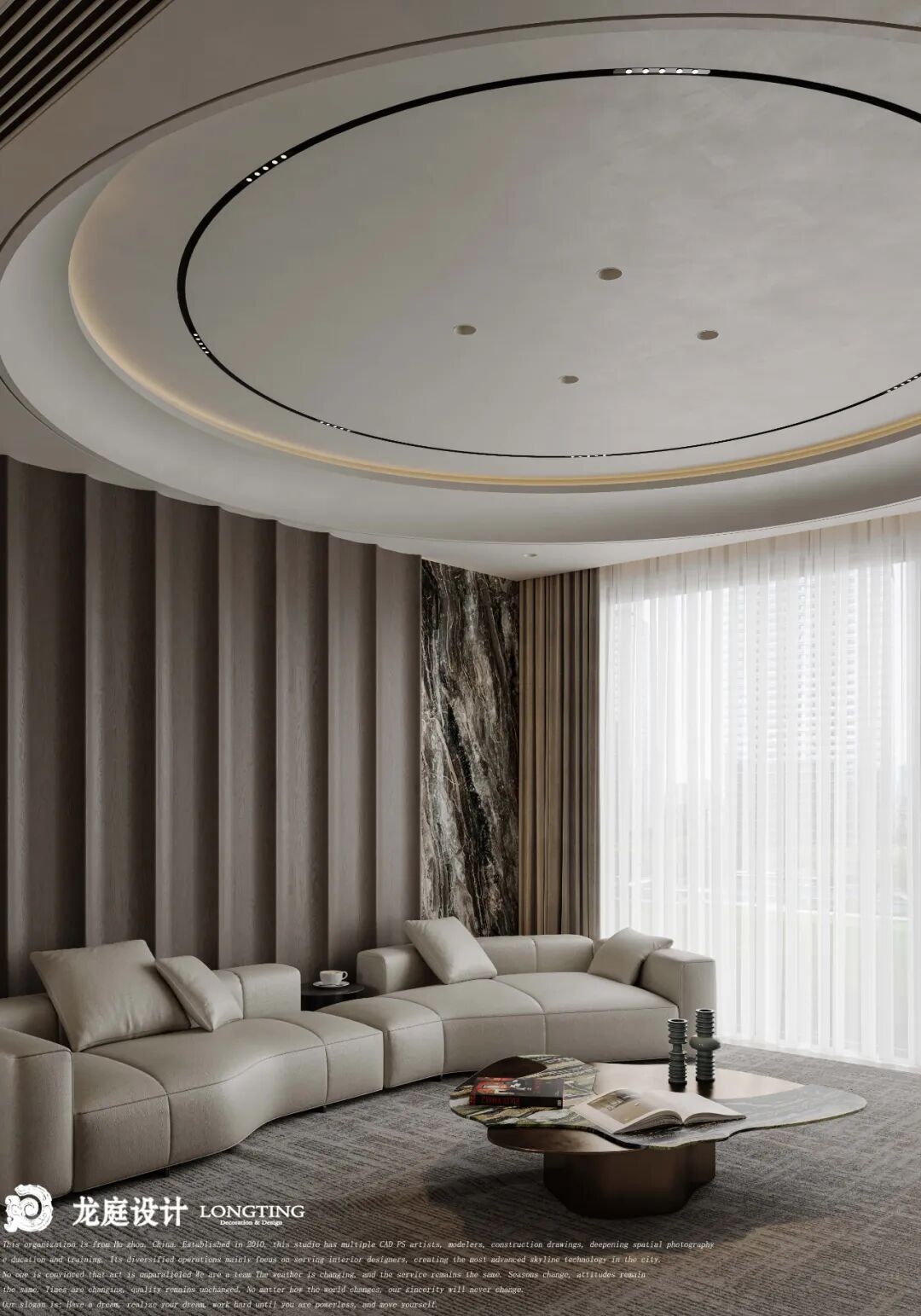 湖州·云筑苑下叠丨中国湖州丨龙庭设计-21