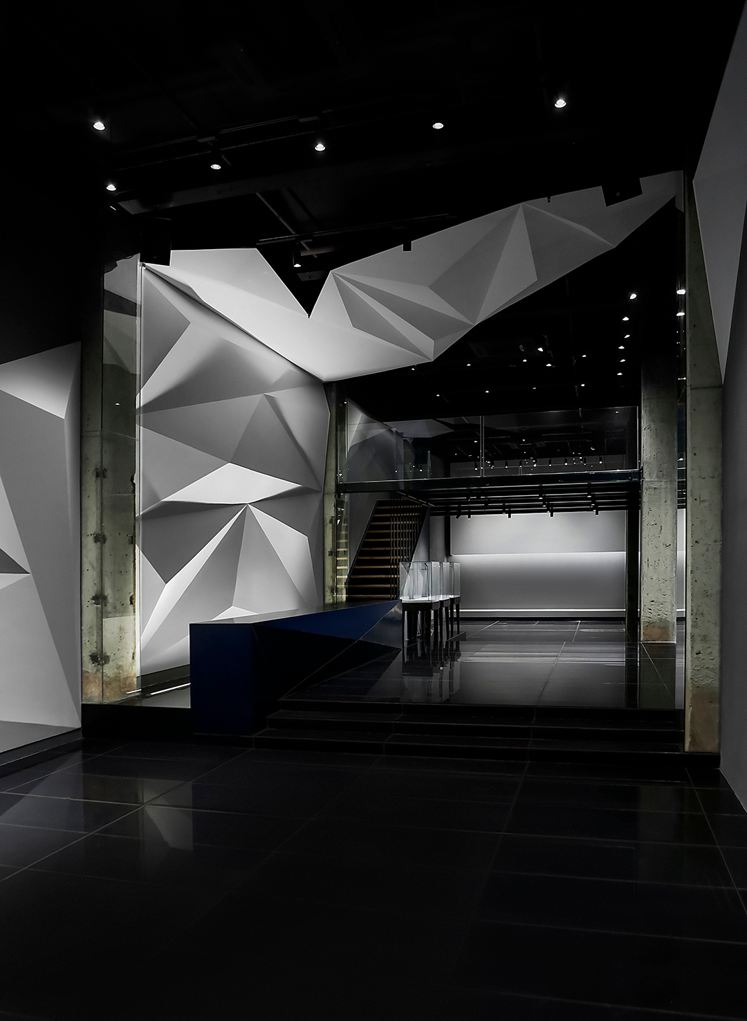 ARTMEN 金属艺术空间丨中国深圳丨ZJ·DESIGN 至简设计-20