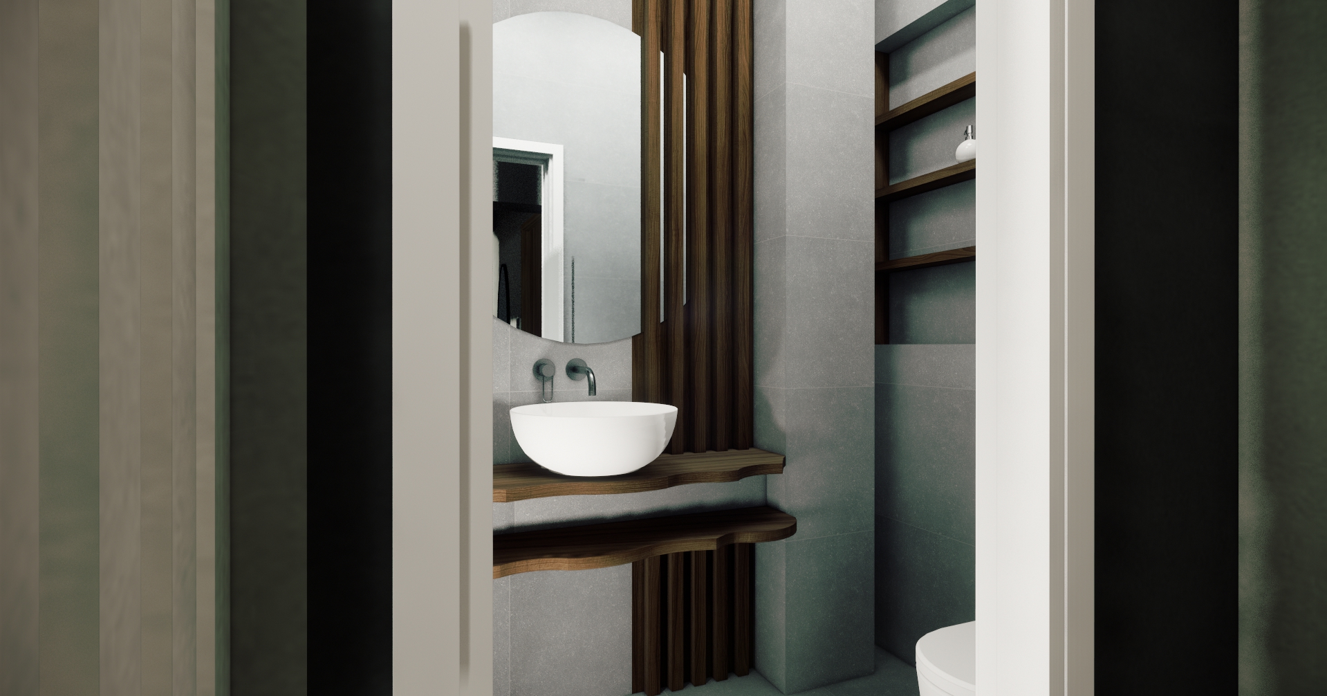 2 Bedroom Apartment in Athens-11