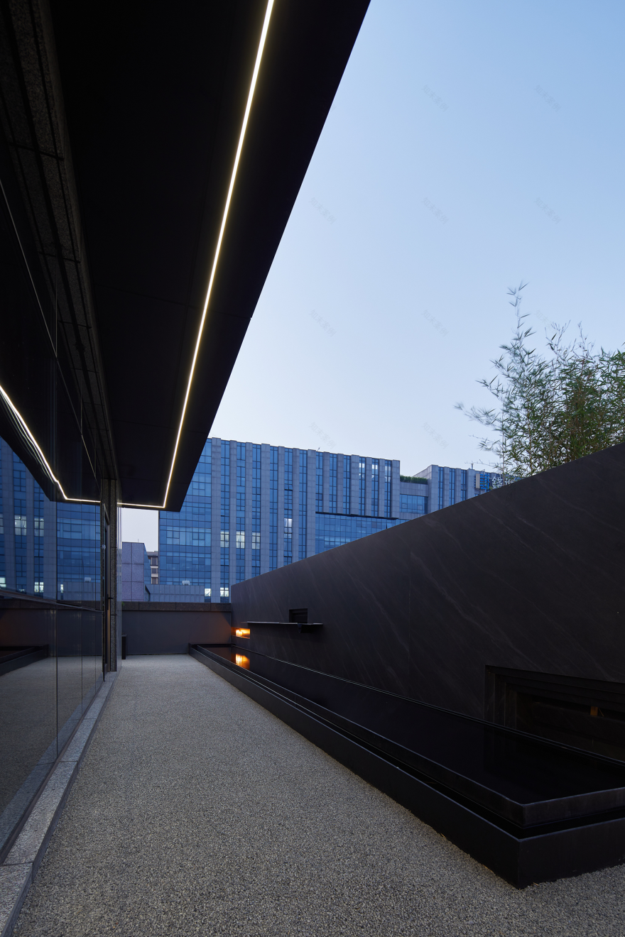 浙江天工装饰余杭总部丨中国杭州丨本位空间设计机构(杭州)-73