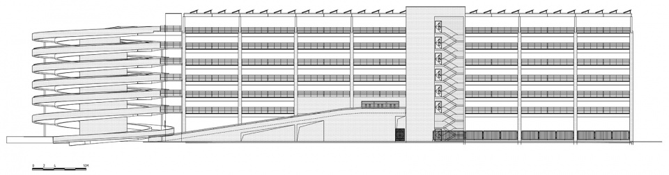 博世汽车部件(苏州)停车楼一期丨中国苏州丨中衡设计集团-70