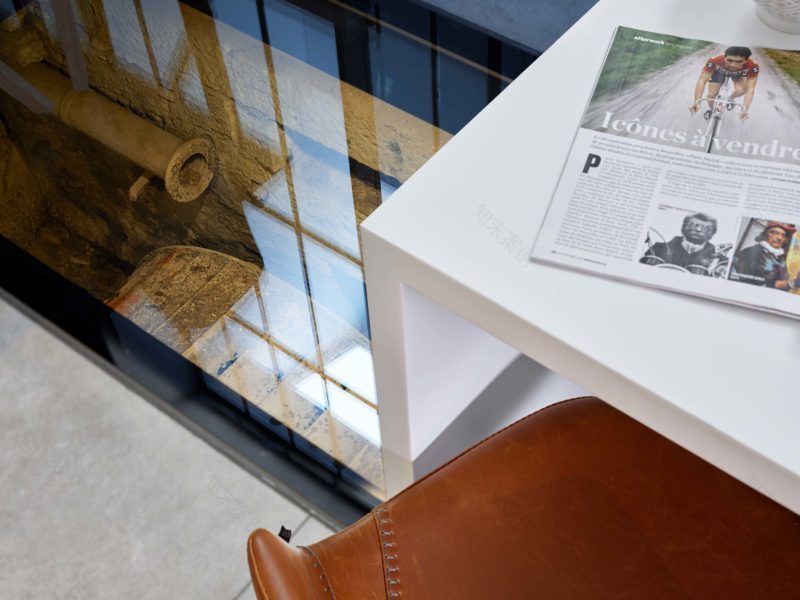 Verviers 旧纺纱厂改造的阁楼项目丨比利时丨Reul Frères 公司(Hervé Reul 参与)-24