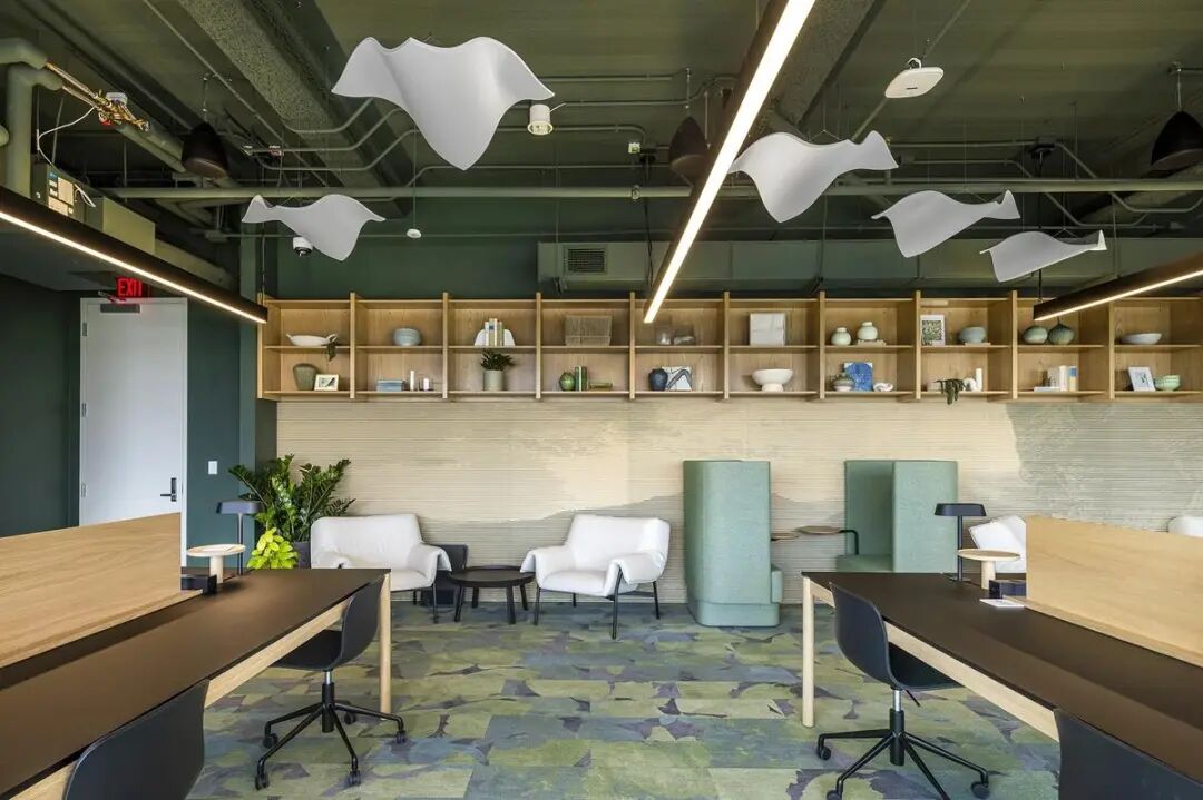 美国Arvest银行设计丨美国阿肯色丨Callaghan Horiuchi设计事务所-9