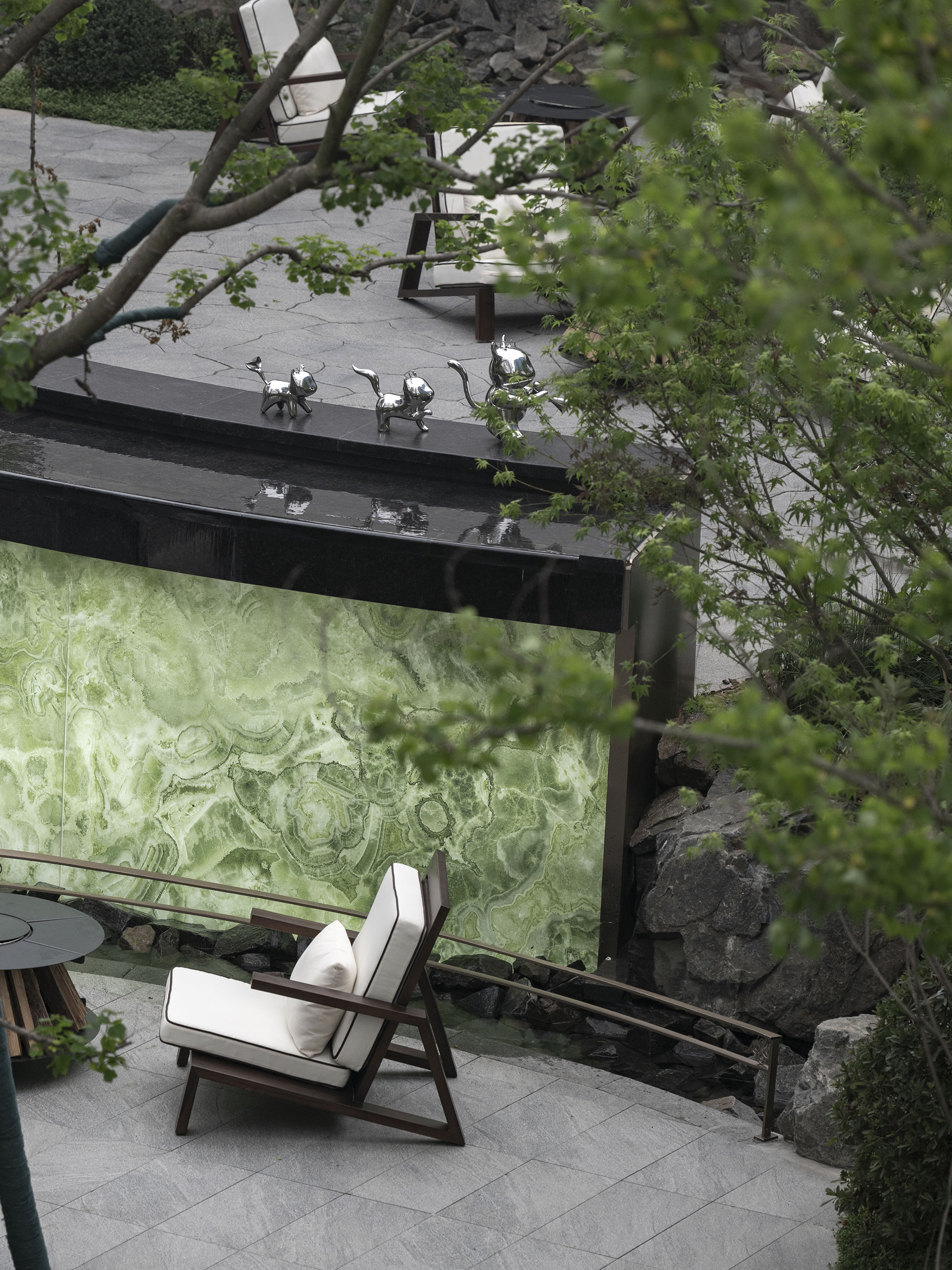 长沙嘉宇·璟琇大泽湖丨中国长沙丨蓝调国际,上海天华建筑设计,北京纳沃悦创等-48