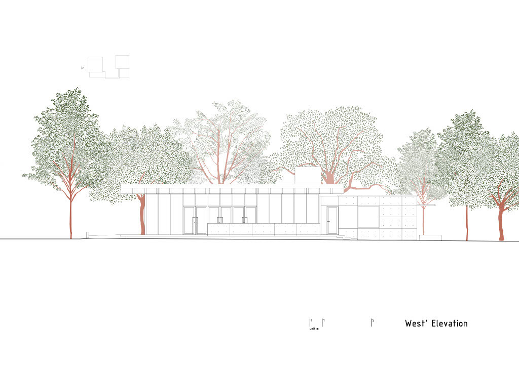 NCKU Art Lounges Da Hsin Yuan / MAYU architects-41