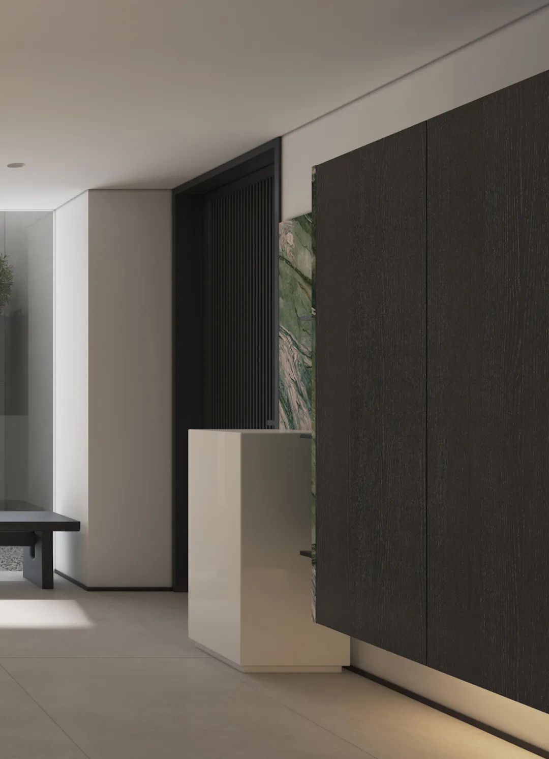 元垄城·玖园双拼别墅丨中国绍兴丨安生设计-15