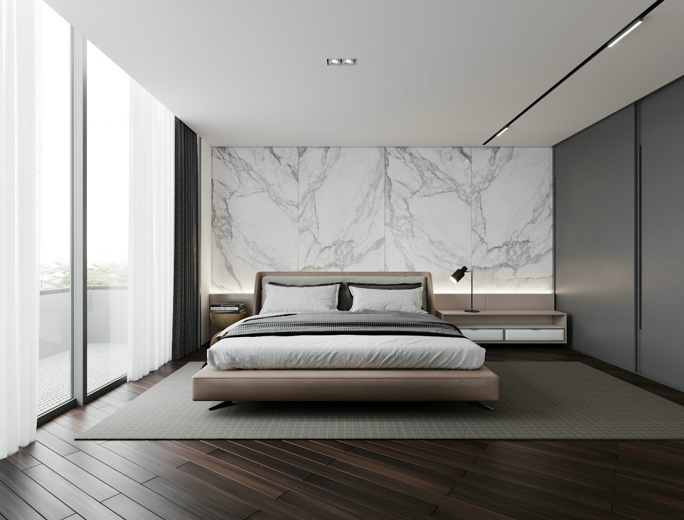 超时尚别墅设计 - 优雅而精致-30