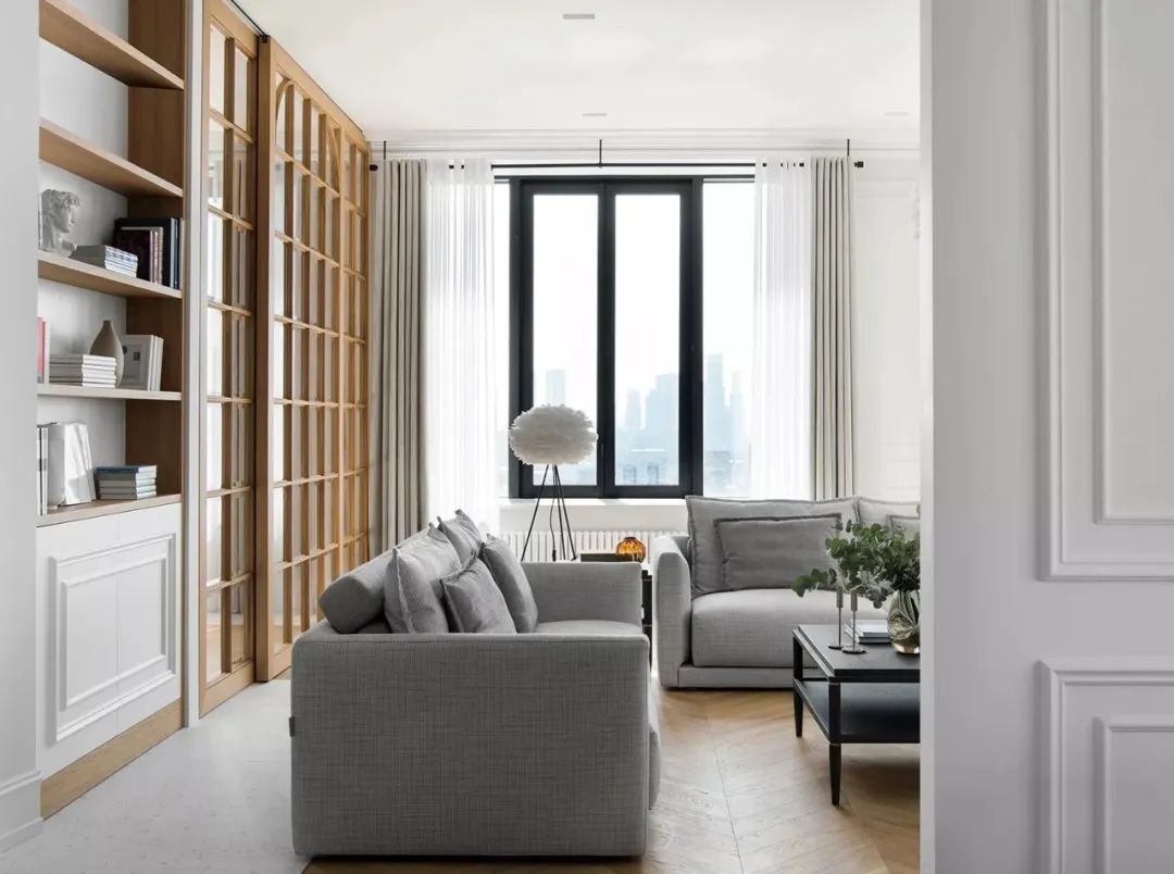 现代 250㎡优雅大宅丨KS architects-5