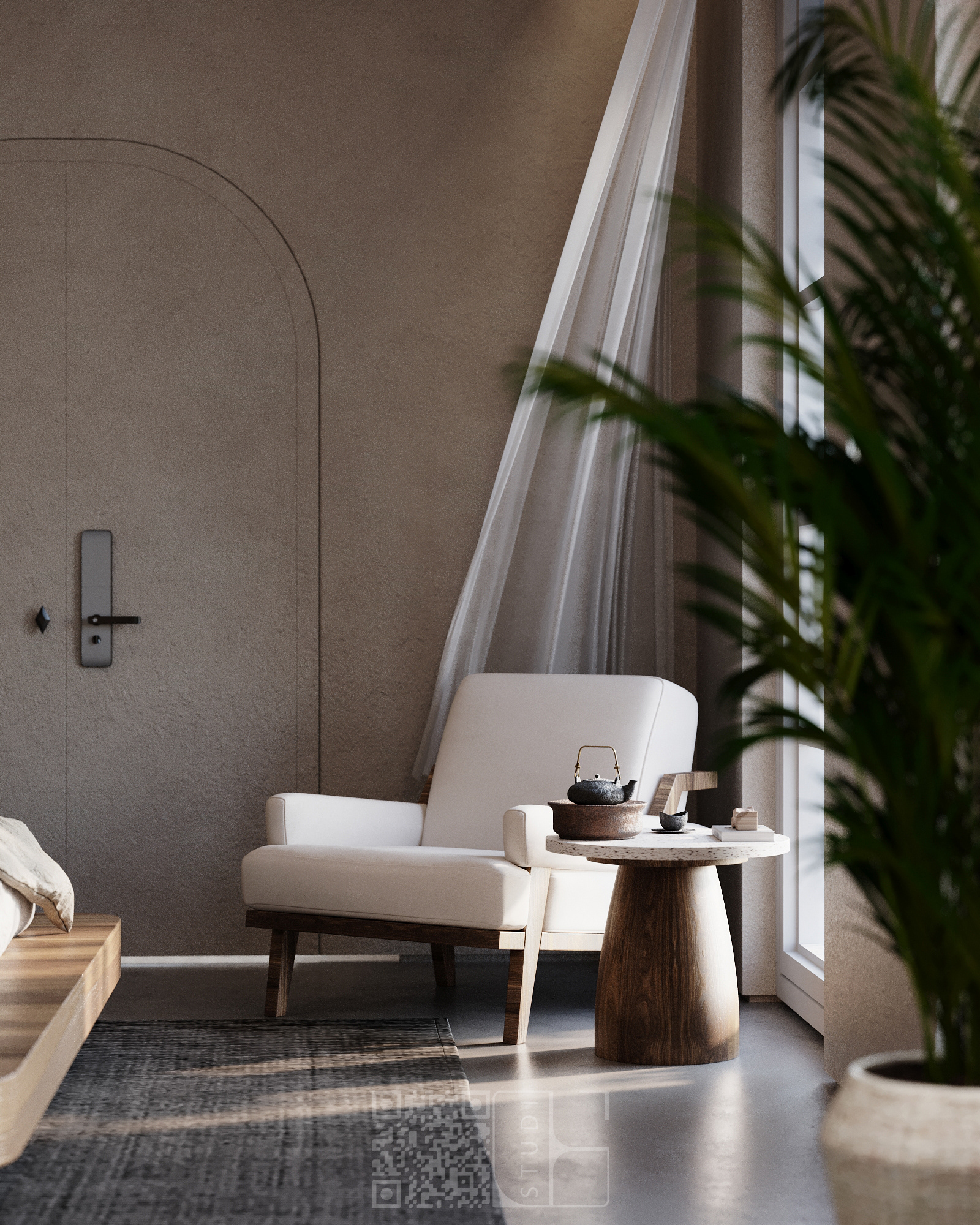 回忆巷公寓N号楼-12