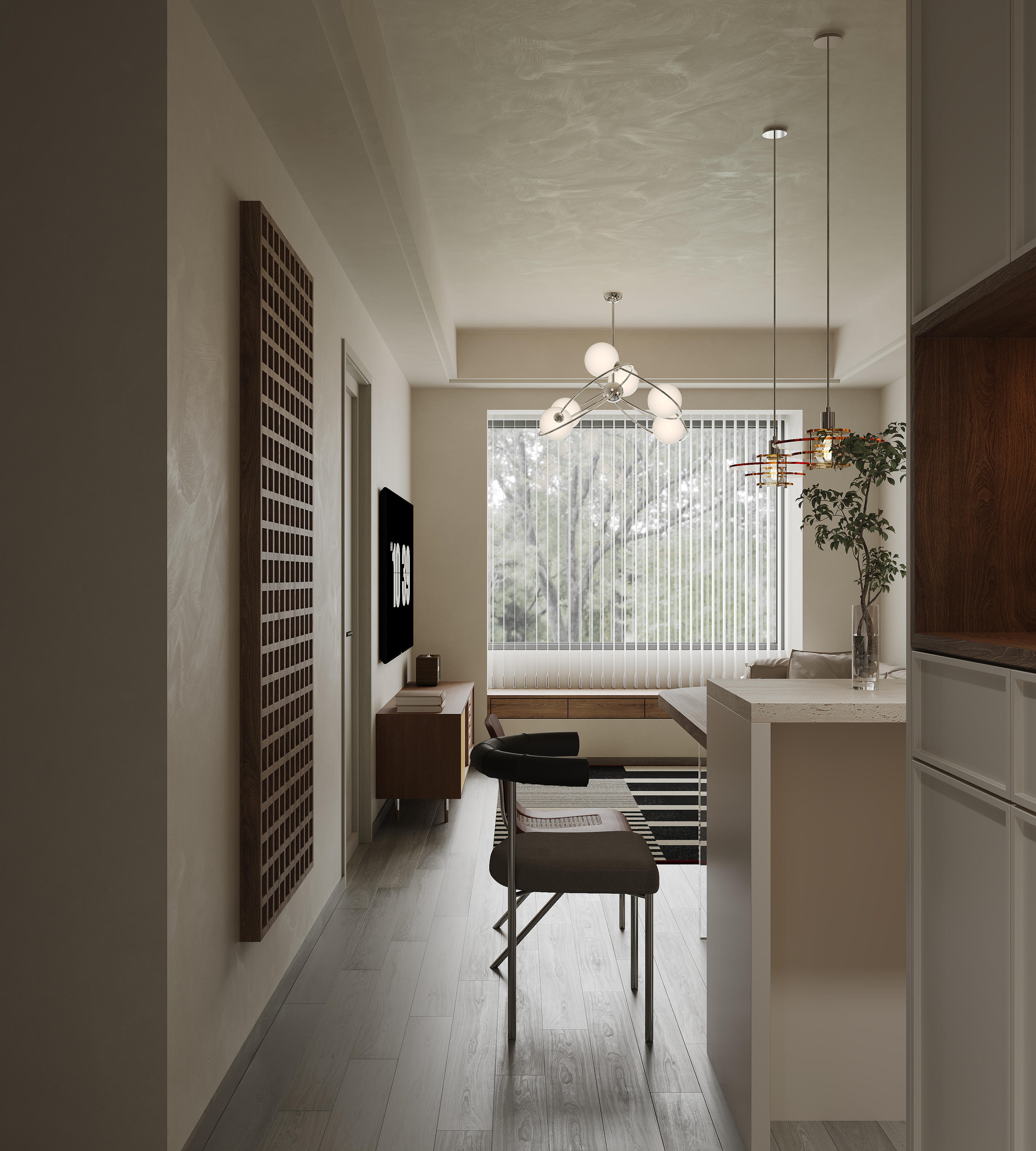 轻中古包豪斯风-艺米效果图-6