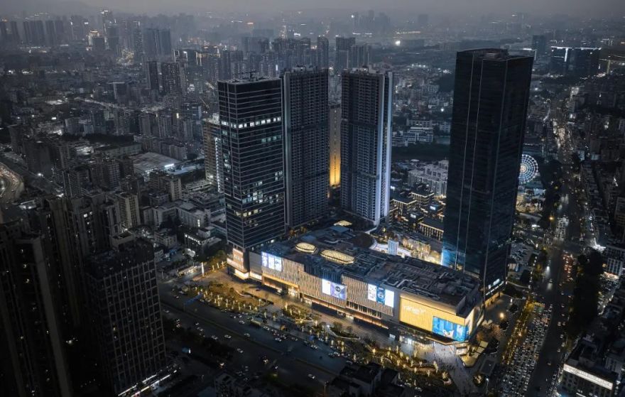 坂田万科广场·万致天地|自然有生活-21