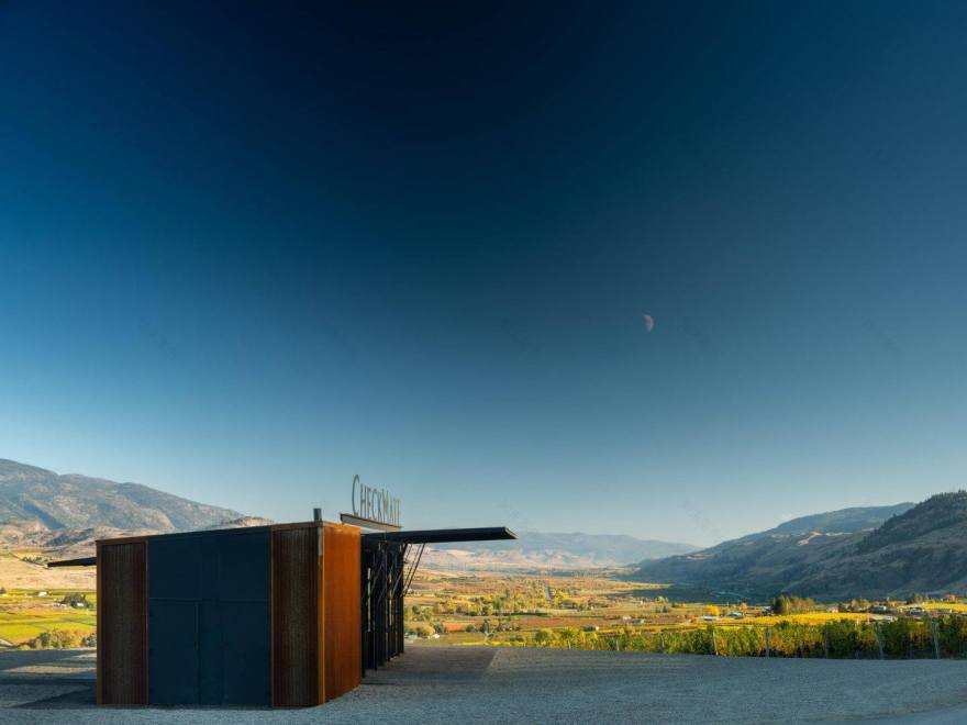 CheckMate Winery Pop‑Up Olson Kundig Architects-7