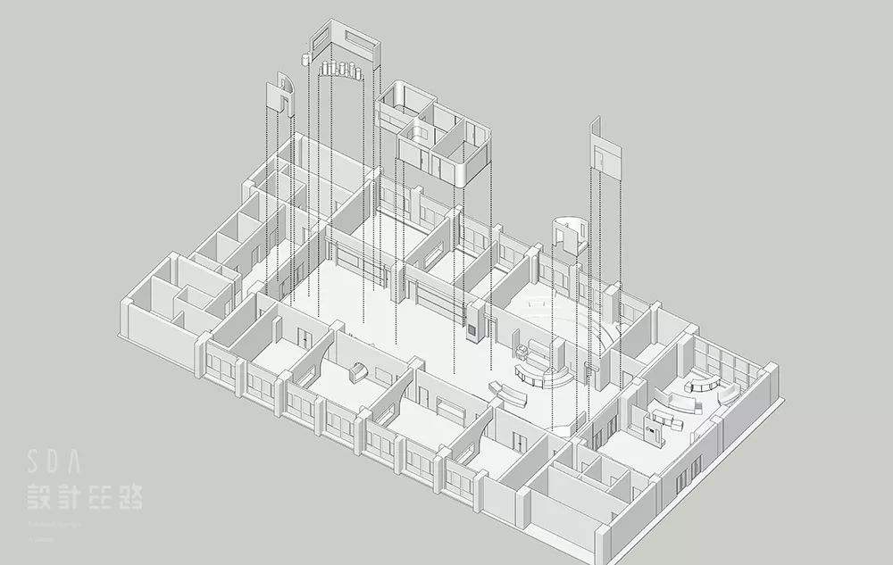 《哈利·波特》魔法空间,今日头条办公室的创新设计-216