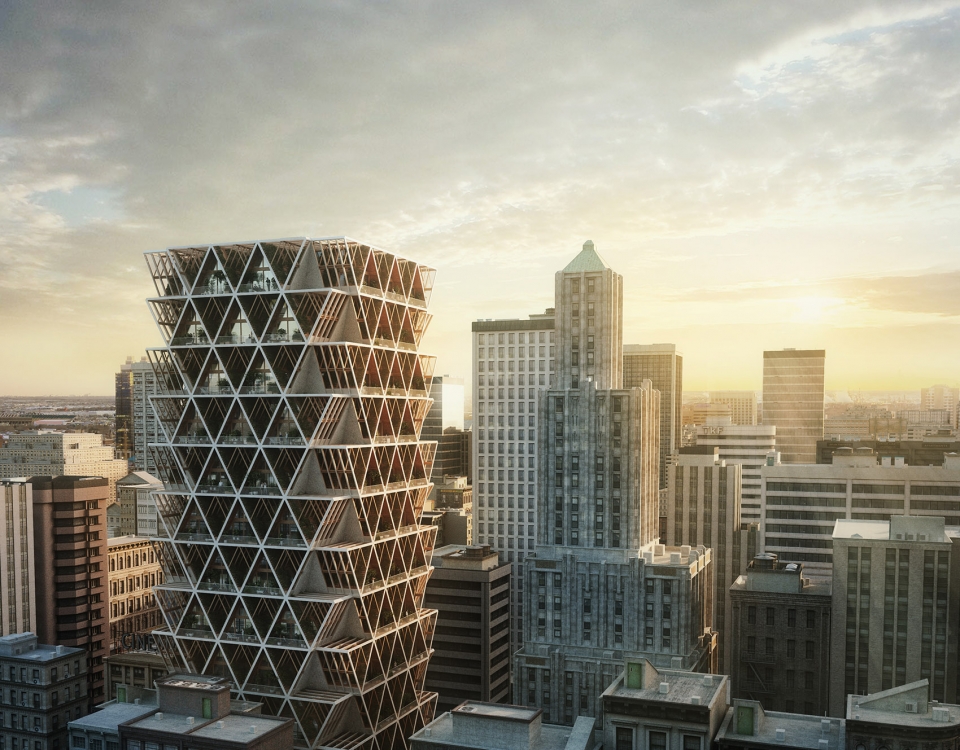 城市中的垂直农场 | 模块化建筑与农业的共生-82