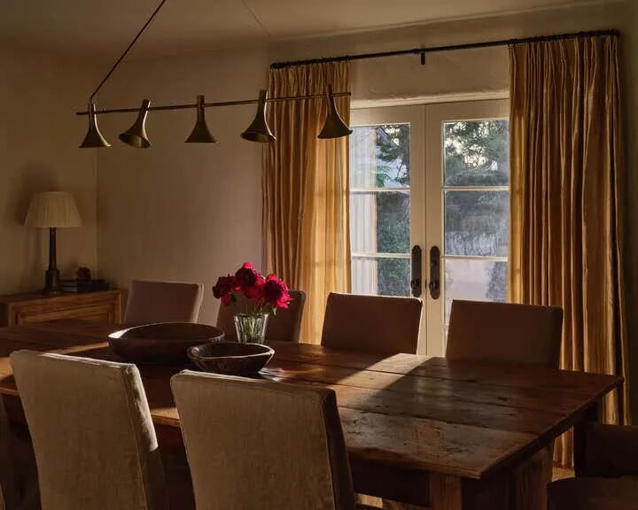 复古自然风独栋设计,松弛感满满-19