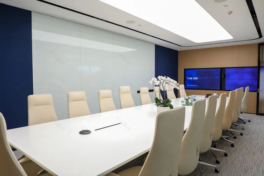 GE 航空北京办公空间丨中国北京丨正品达(北京)建筑科技有限公司-44