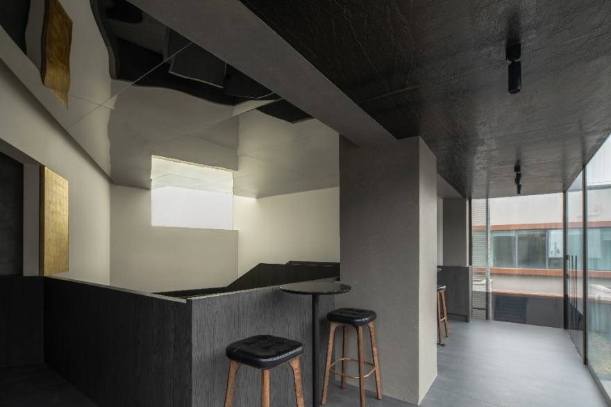 YSS Studio 独栋办公楼丨中国成都丨THE ONE 壹壹建筑设计-66