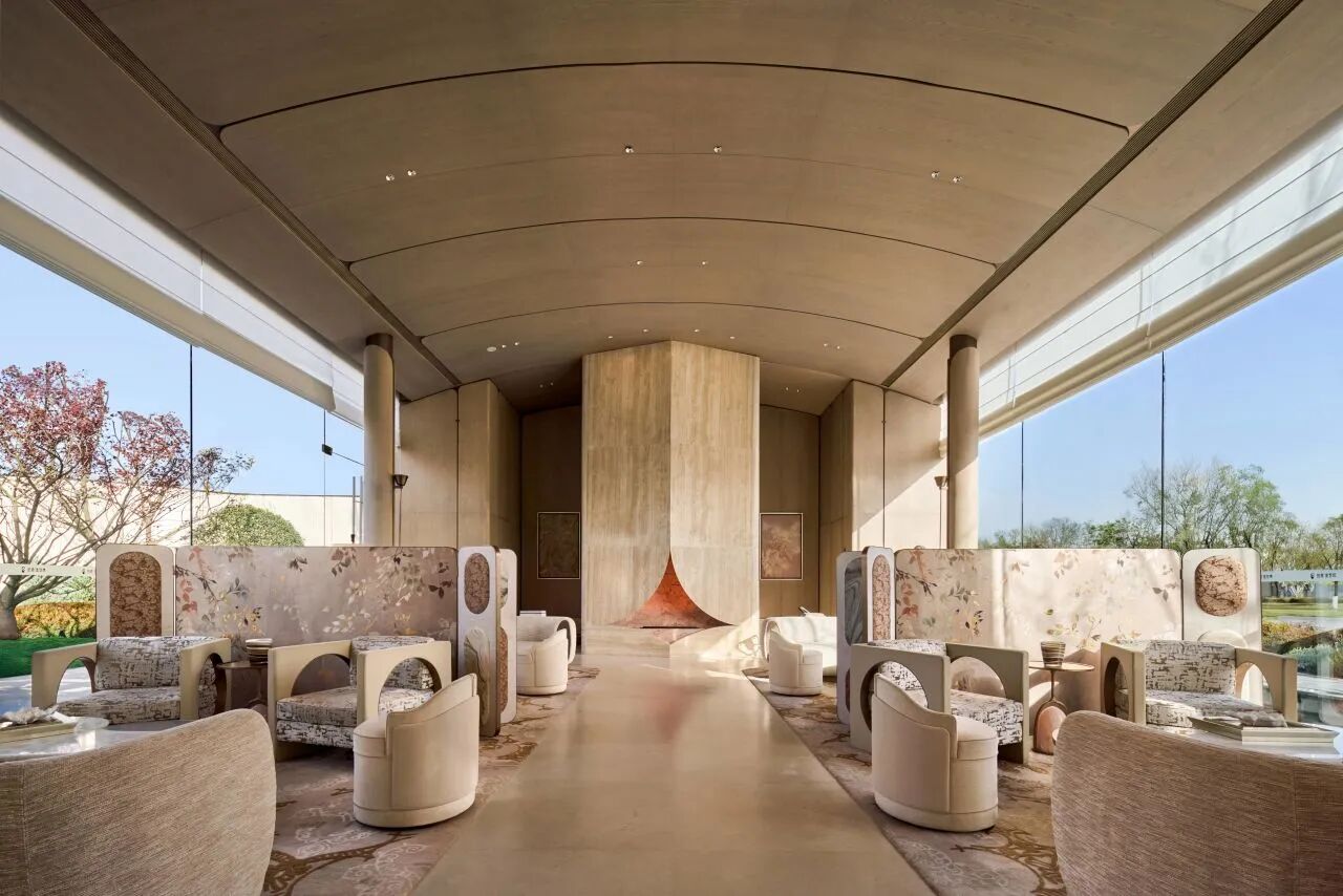 招商·西安湾丨中国西安丨软装矩阵鸣翠,硬装广州燕语堂装饰设计有限公司-26