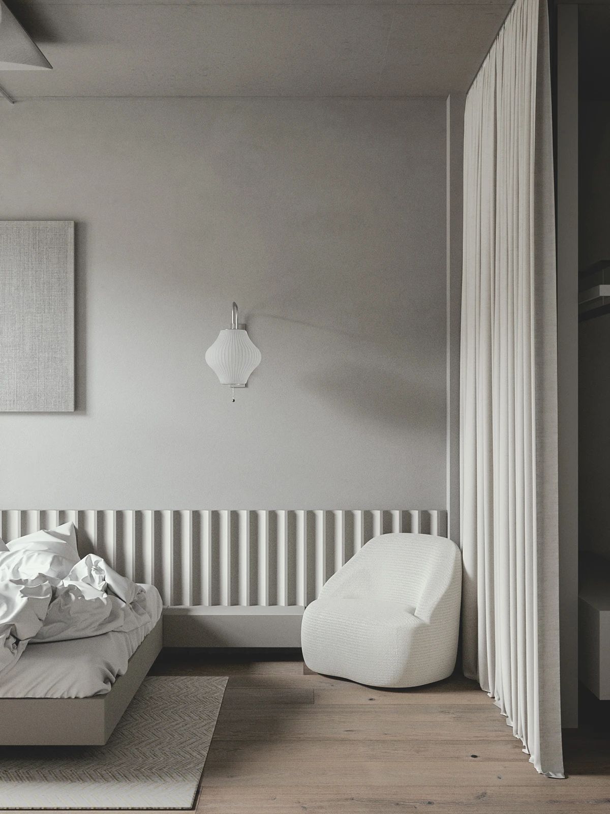 VV、CC 公寓丨Sasha Hamolin-17