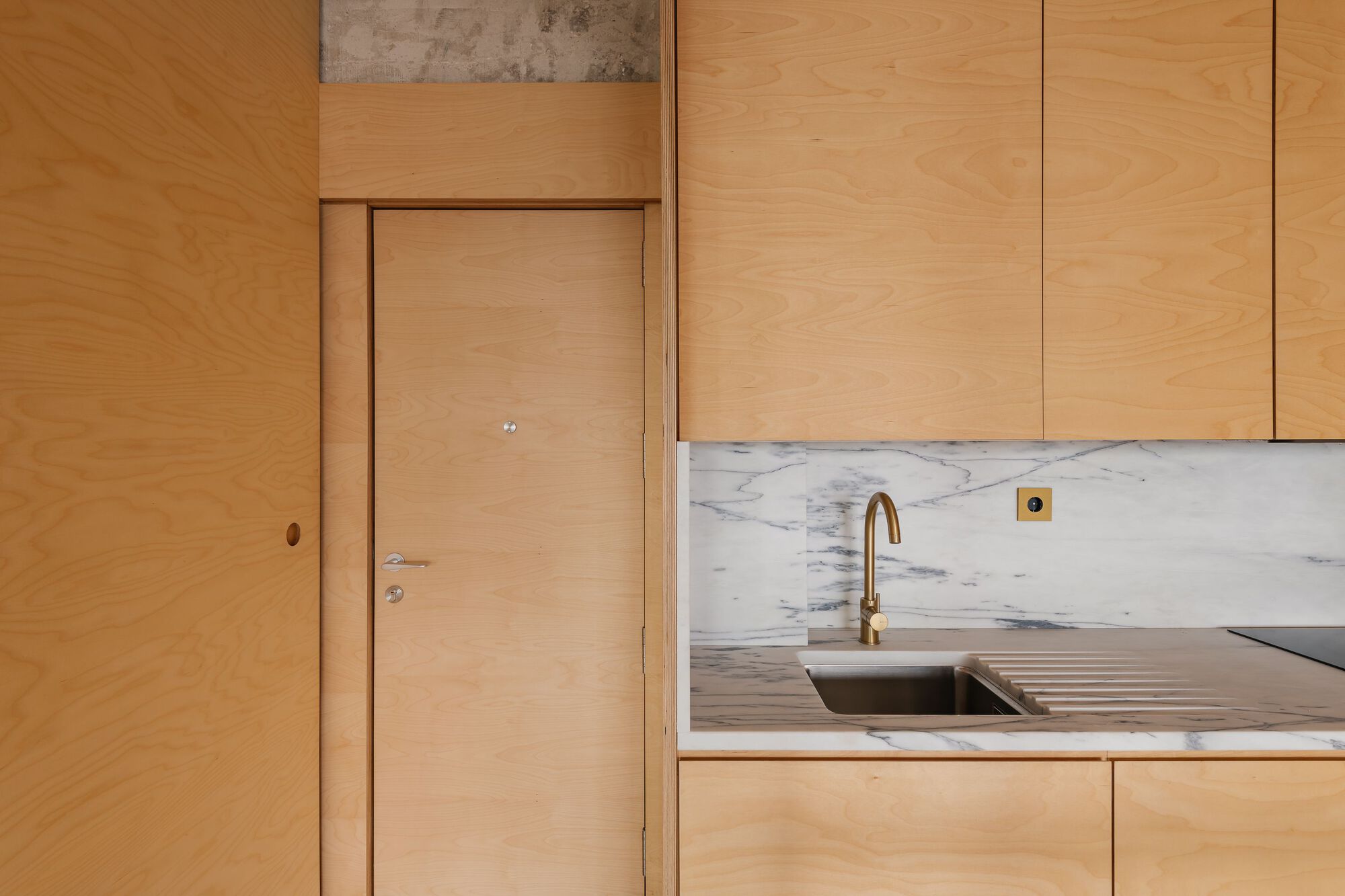 帕索达科什公寓丨葡萄牙丨Site Specific Arquitectura-25