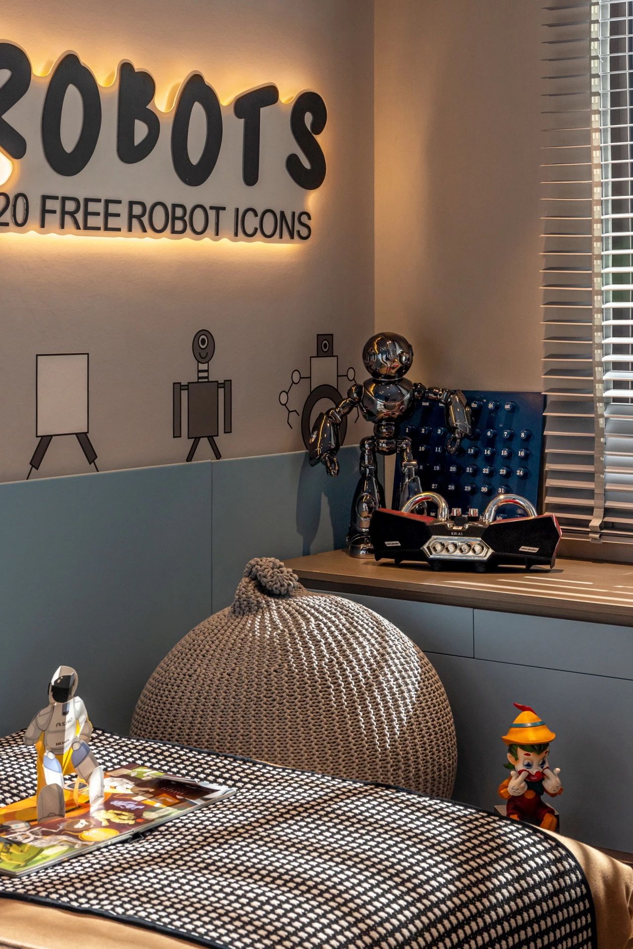 秦皇岛中冶·德贤新城样板间丨中国秦皇岛丨SRD DESIGN 赛瑞迪普-27