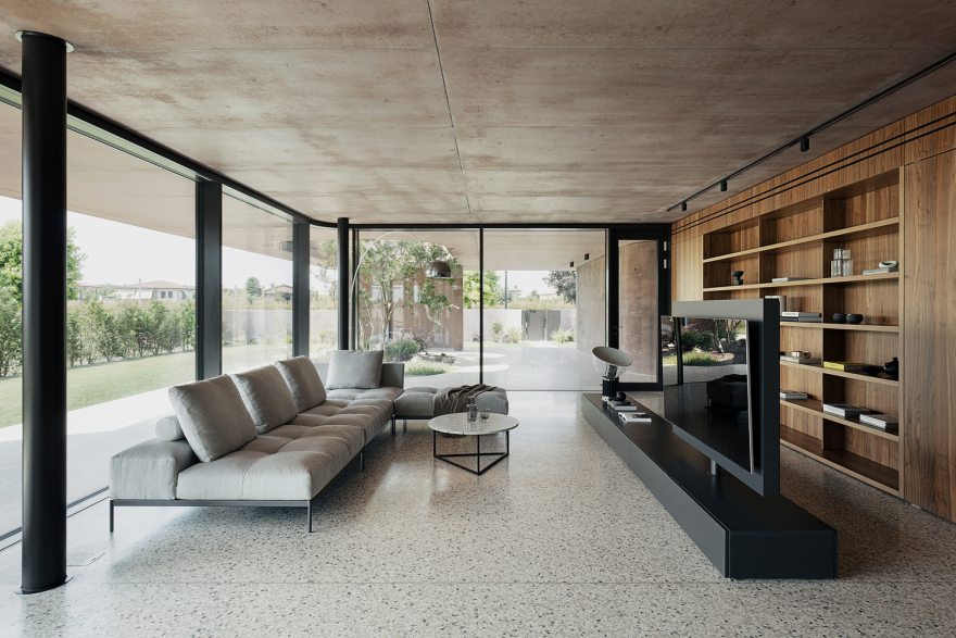 意大利有大门廊的房子丨MIDE·阿奇蒂蒂-37