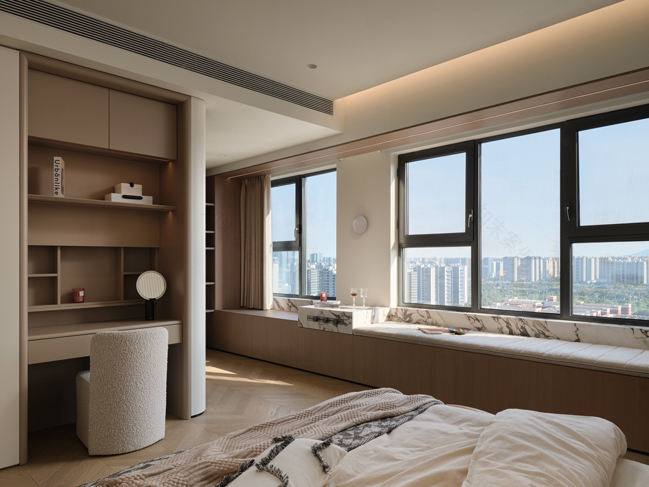 日向晚·声声慢 · DoLong设计全案实景丨中国南京丨DoLong董龍设计-38